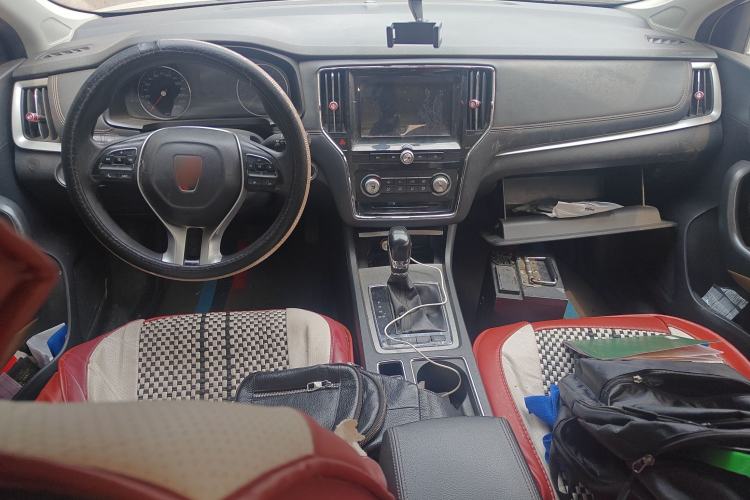 Used Roewe i6 2019 PLUS 1.6L CVT 4G Connected Luxury Deluxe Edition
