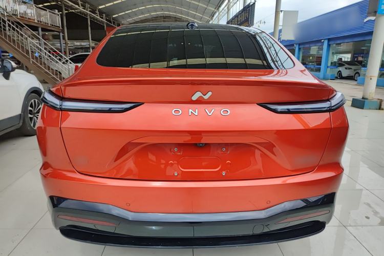 Used ONVO L60 2024 60 kWh Rear-Drive Version Rear