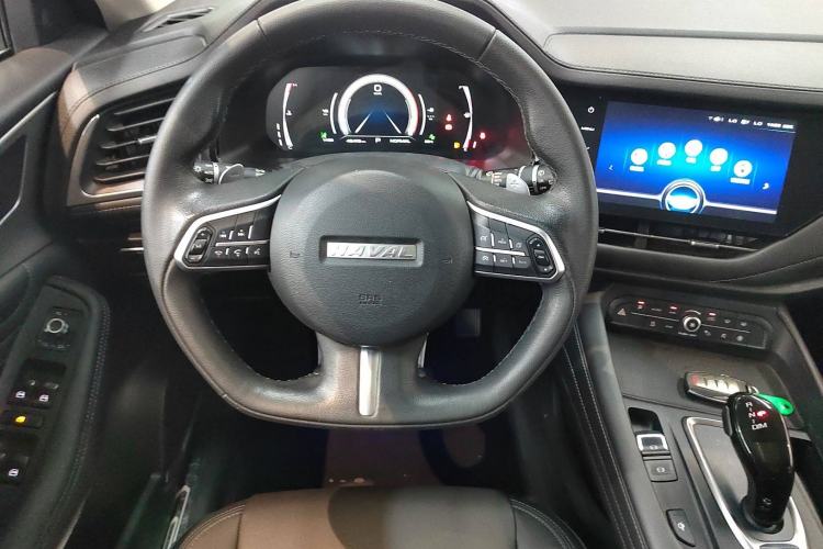 Used Haval F7 2019 2.0T Four-Wheel Drive iJoy China V Standard