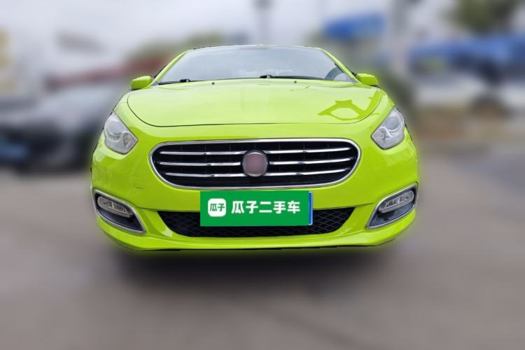 Used Fiat Viaggio 2012 1.4T Automatic Jingxiang Edition
