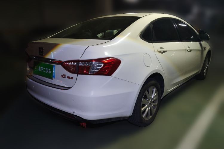 Used Luxgen 5 2013 1.8T Manual Deluxe Model