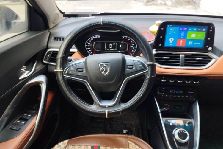 Used Baojun 510 2018 1.5L Automatic Anniversary Special Edition China V
