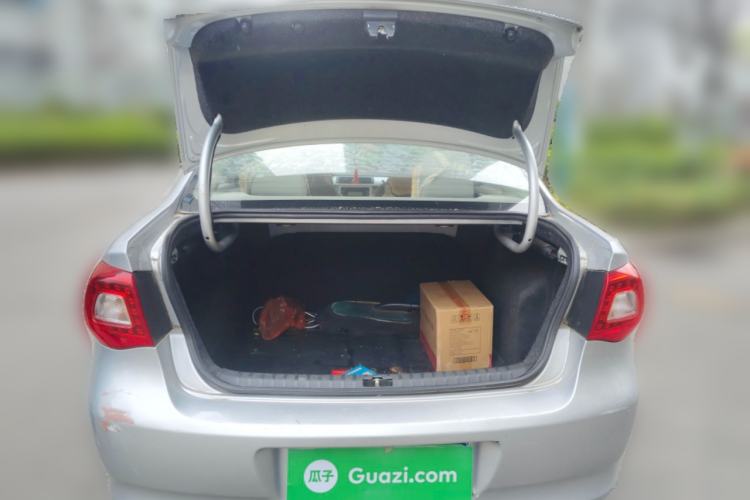 Used Volkswagen Bora 2008 1.6L Manual Fashion Model
