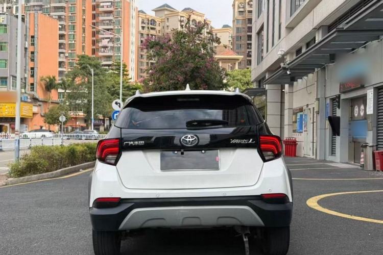 Used Toyota YARiS L Zhi Xuan 2021 X-Trail 1.5L CVT Leading Edition Exterior 4