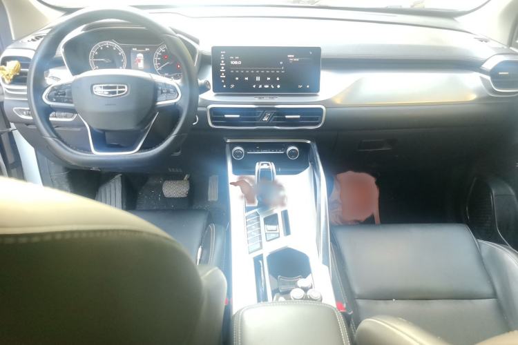 Used Geely Auto Coolray 2019 260T DCT Knight China VI Standard Interior 2