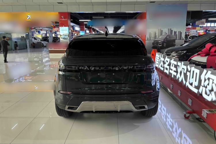 Used Land Rover Range Evoque 2021 Range Rover Velar L 249PS R-Dynamic First Edition Exterior 5