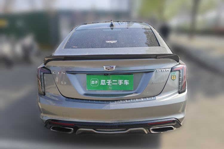 Used Cadillac CT5 2020 28T Platinum Sport Edition
