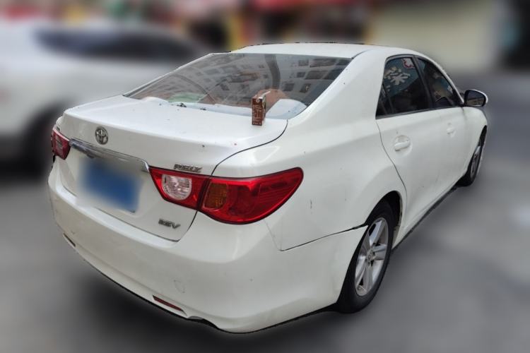 Used Toyota Reiz 2010 2.5V Fengdu Elite Edition
