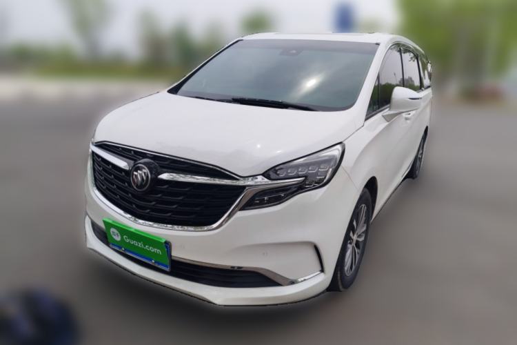 Used Buick GL8 2020 ES Land Cruiser 653T Luxury Edition