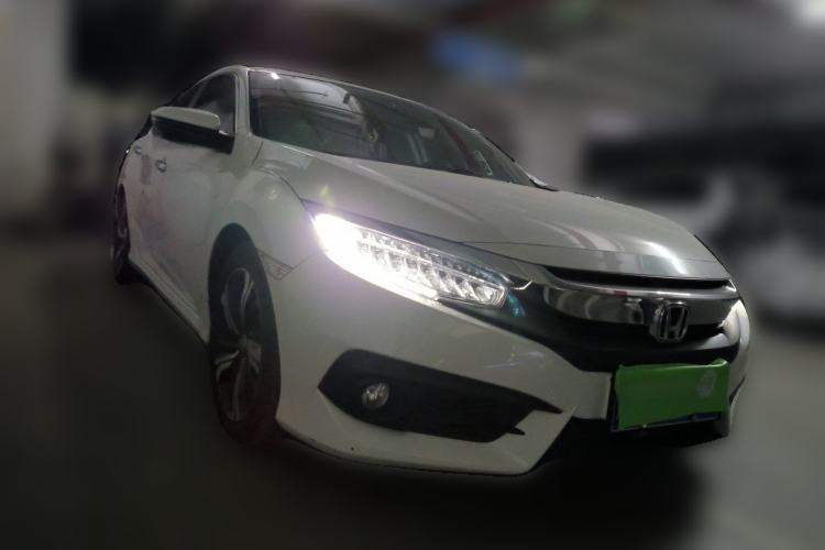 Used Honda Civic 2016 220TURBO CVT Prestige Edition