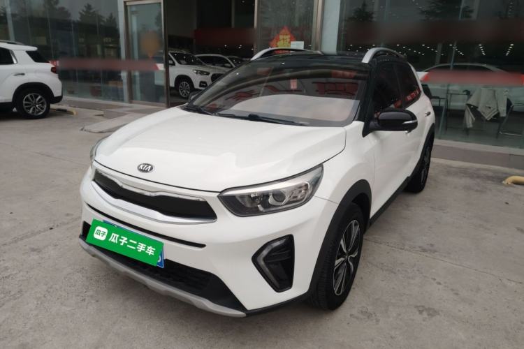 Used Kia kx1 Stonic 2019 1.4L Automatic Fun Edition China V Standard