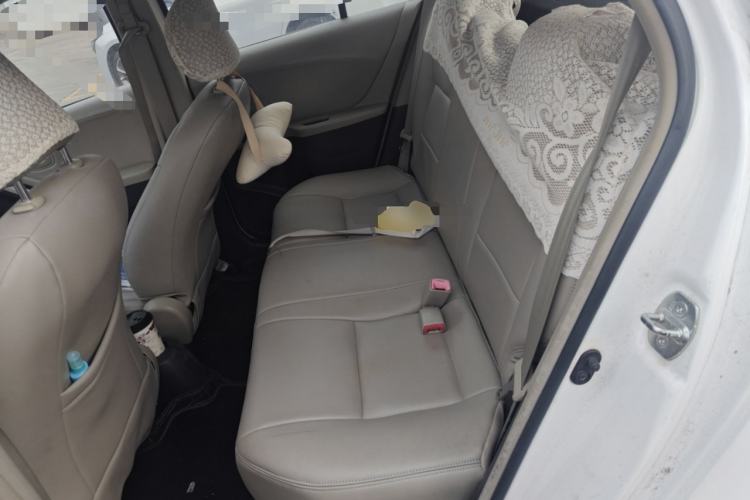 Used Toyota Yaris 2011 1.6E Automatic Charm Edition
