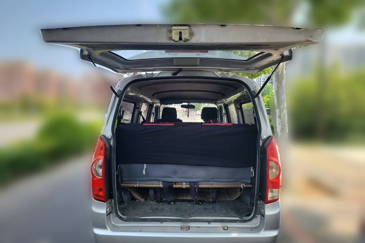 Used BAIC Weiwang 306 2016 1.0L Basic Version 7-Seater LJ465
