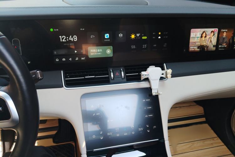 Used Li Auto ONE 2021 Extended-Range 6-Seater Version
