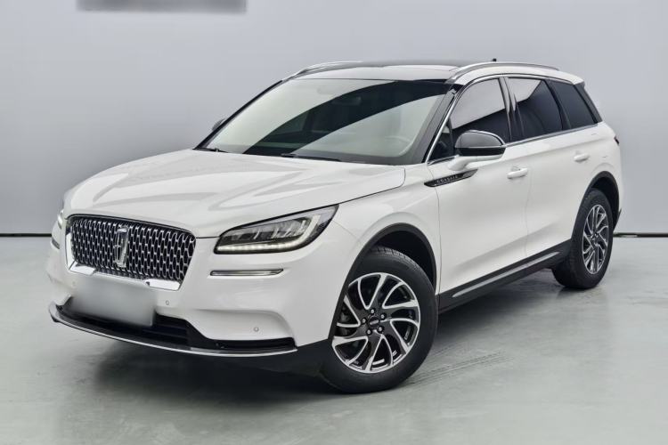 Used Lincoln Corsair 2022 2.0T Two-Wheel Drive Deluxe Edition