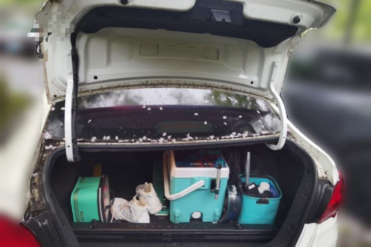 Used Chevrolet Cavalier 2019 320 Automatic Enjoyment with Sunroof Trunk