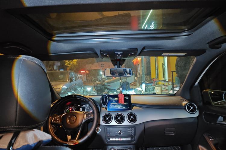 Used Mercedes-Benz B-Class 2017 B 200 Sport Edition