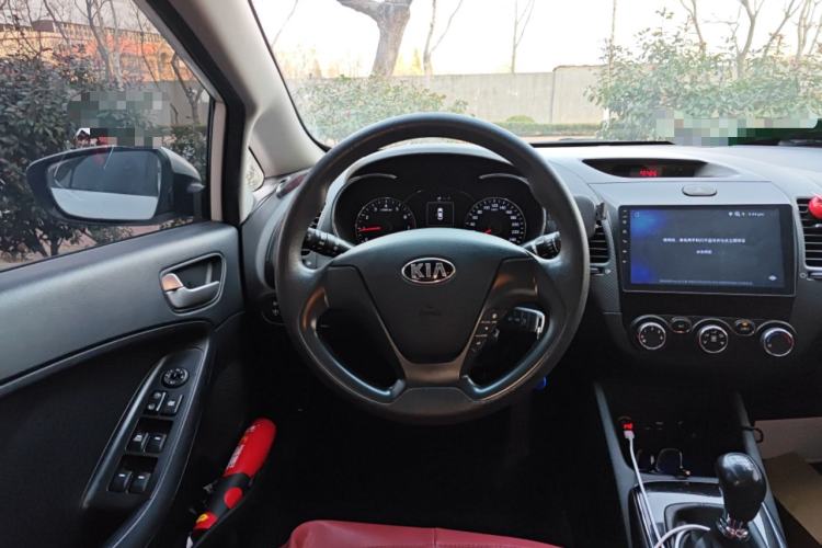 Used Kia K3 2016 1.6L Manual GL