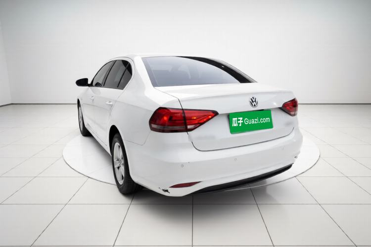 Used Volkswagen Lavida 2019 Lavida Start 1.5L Automatic Trendy Version China VI Standard
