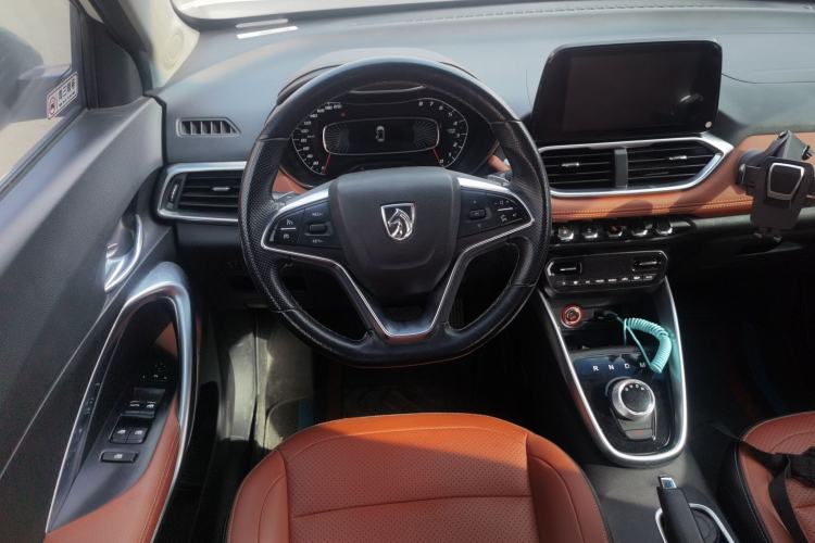 Used Baojun 510 2017 1.5L Automatic Luxury Model Steering Wheel