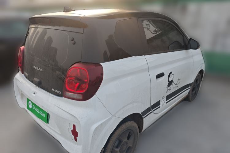Used Roewe Clever 2021 302km Excellence Edition
