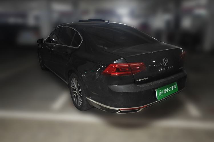 Used Volkswagen Magotan 2020 380TSI DSG Luxury Version Rear Left 45 Deg