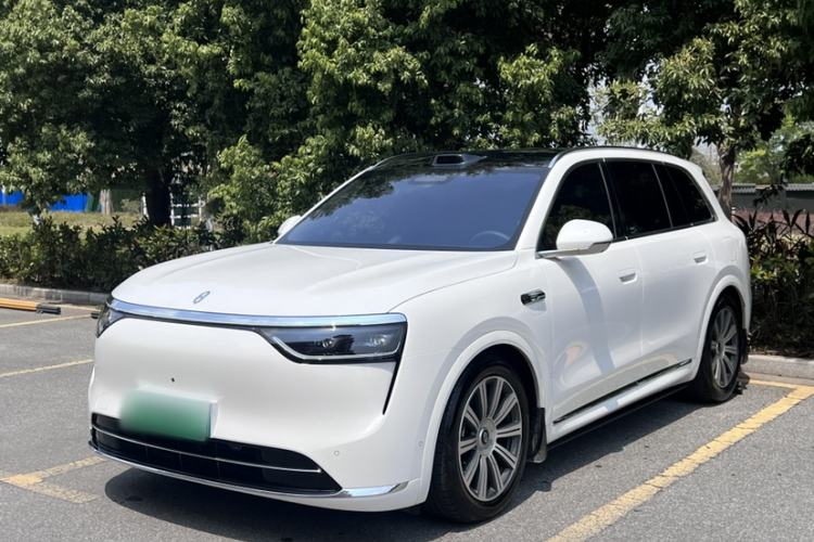 Used Hima AITO M8 2025 Extended-Range Max+ Version 53.4 kWh 5-Seater Edition