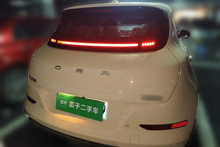 Used ORA Good Cat 2021 400km Standard Range Athena Edition Lithium-Ion Battery