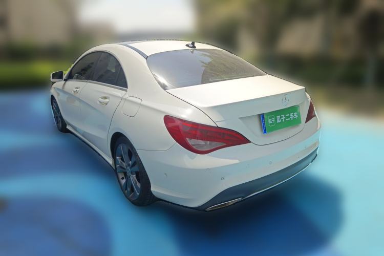 Used Mercedes-Benz CLA 2017 CLA 200 Sport Edition
