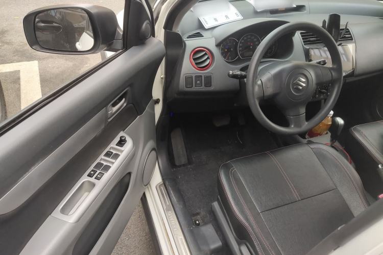 Used Suzuki Swift 2016 1.5L Automatic Fashionable Coolplay Edition