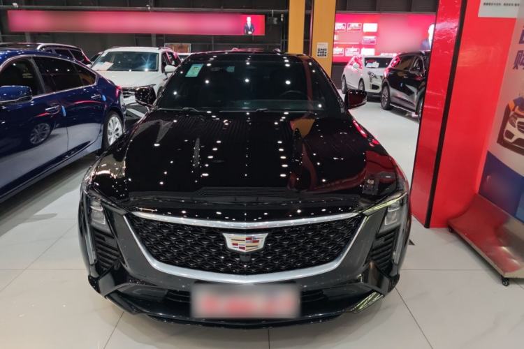 Used Cadillac CT5 2024 28T Luxury Pro Trim

