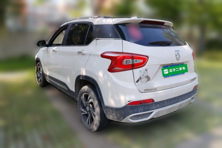 Used Baojun 510 2017 1.5L Manual Luxury Model