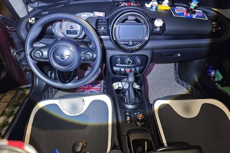 Used MINI Clubman 2016 Revised 1.5T COOPER
