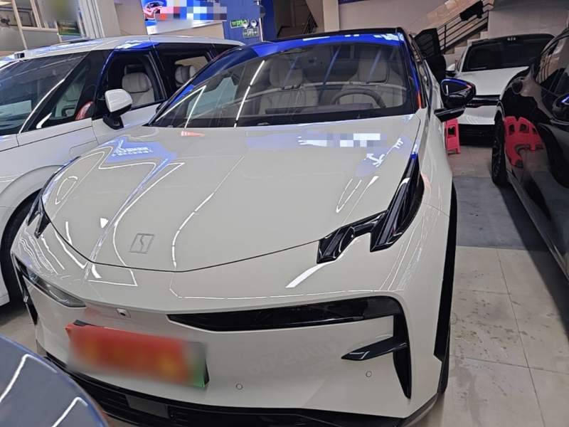 Used Zeekr X 2025 Four-Seater Rear-Drive Cube Version — 2