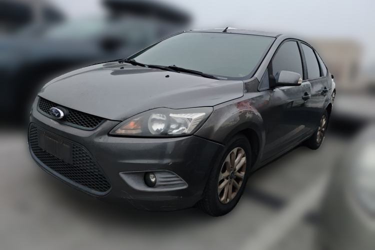 Used Ford Focus 2013 Hatchback Classic 1.8L Manual Base Model