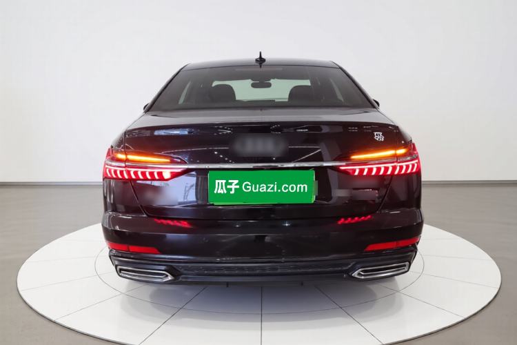 Used Audi A6L New Energy 2020 55 TFSI e quattro