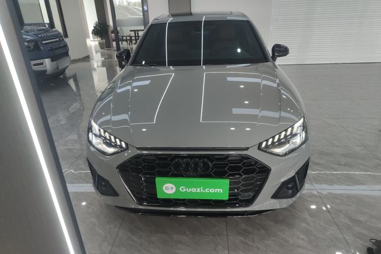 Used Audi A4L 2024 40 TFSI Luxury Dynamic Edition (Starry Night Version)
