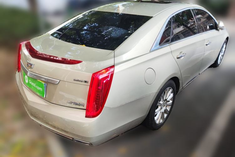 Used Cadillac XTS 2016 28T Luxury Model
