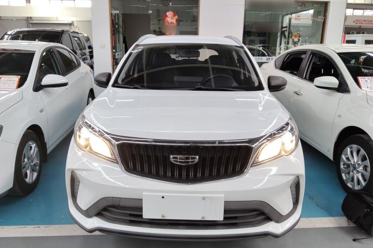 Used Geely Auto Vision X3 2021 PRO 1.5L Manual Elite Model
