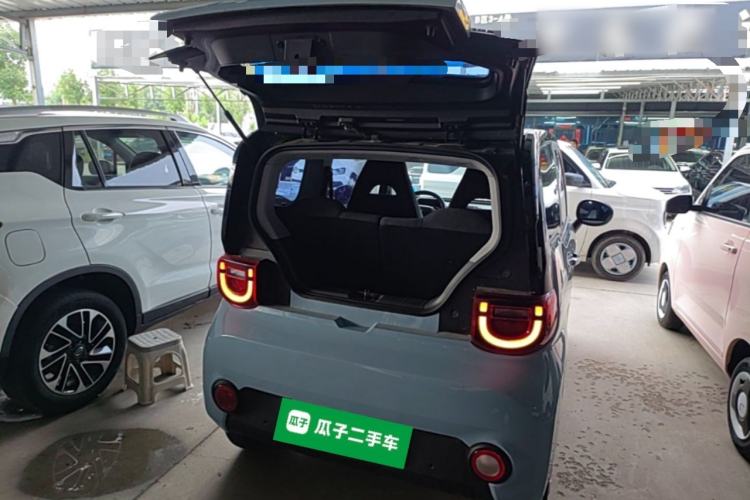 Used Chery QQ Ice Cream 2022 170km Sundae Phosphate Lithium-Ion