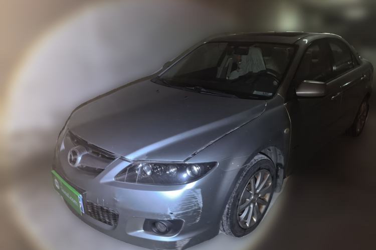 Used Mazda 6 2011 2.0L Automatic Fashion Edition