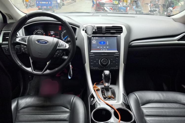 Used Ford Mondeo 2013 1.5L GTDi180 Fashion Edition
