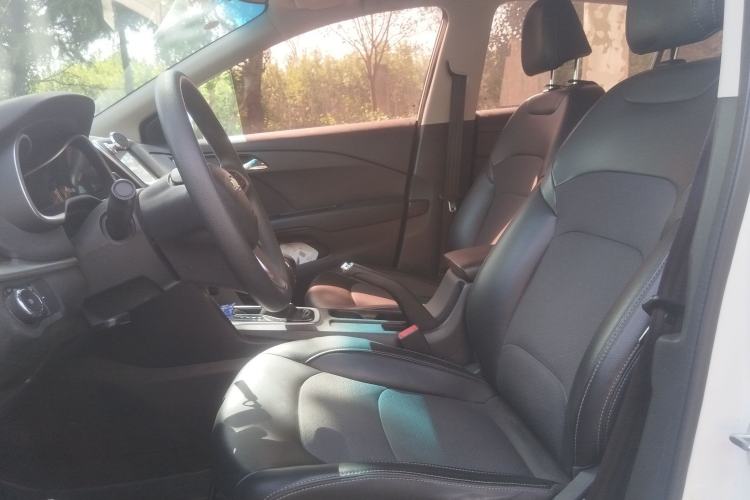 Used Chevrolet Cavalier 2016 1.5L Automatic Xinyue Edition
