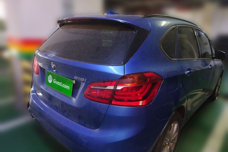 Used BMW 2 Series Active Tourer 2018 218i Fashion Model