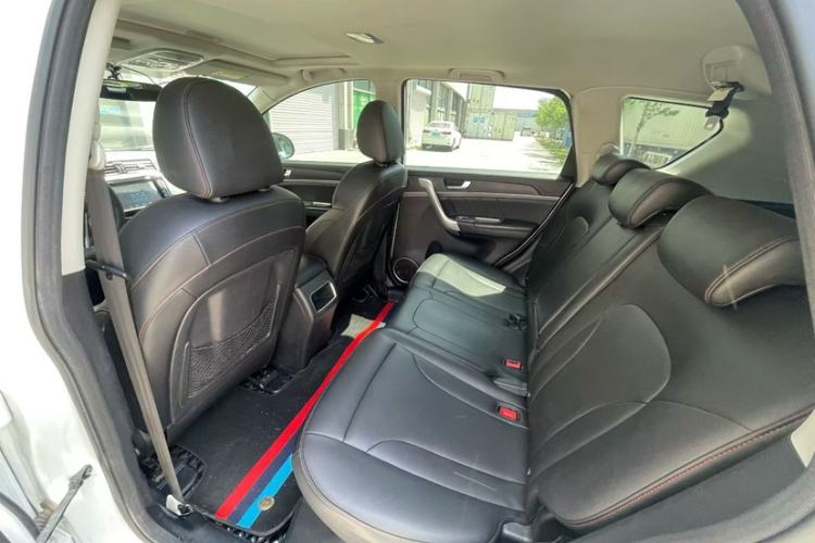 Used Haval H6 2017 Blue Label Sport Edition 1.5T Automatic Two-Wheel Drive Luxury Model

