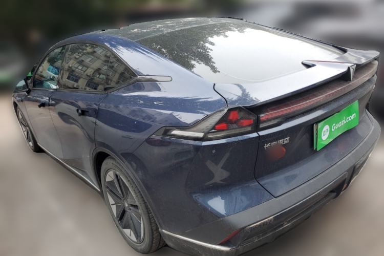 Used Deepal SL03 2022 515 Pure Electric Version
