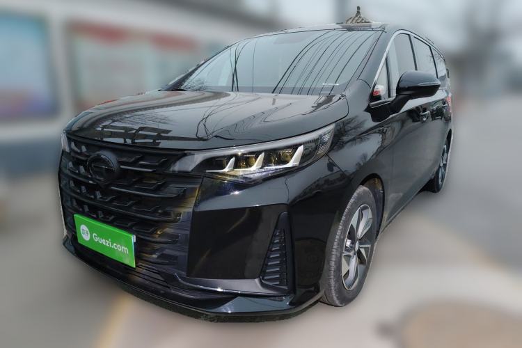 Used GAC Trumpchi M6 2023 PRO 270T DCT Luxury Edition