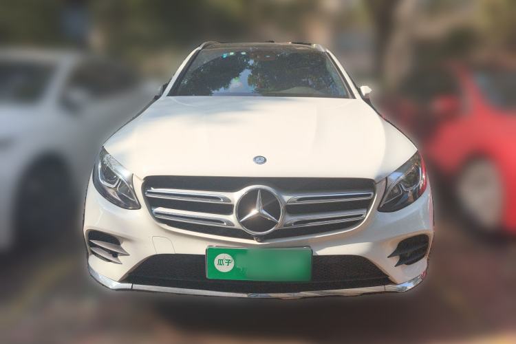 Used Mercedes-Benz GLC 2017 GLC 260 4MATIC Luxury Model