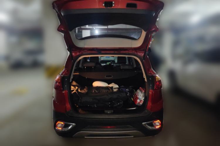 Used JAC Refine S3 2014 1.5L CVT Luxury Smart Model
