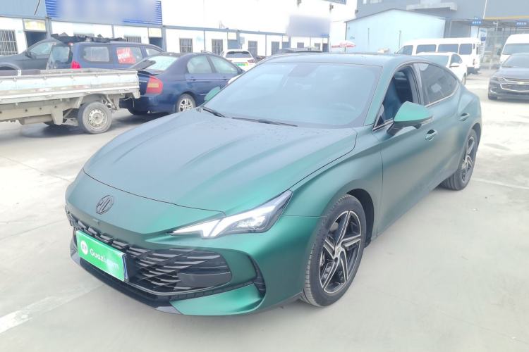 Used MG 7 2025 1.5T 300 DCT Luxury Edition